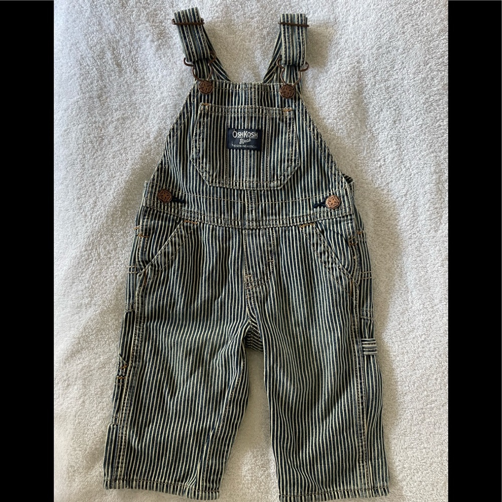 Oshkosh Boys overalls